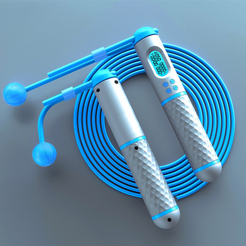 Dual-use Smart Skipping Rope