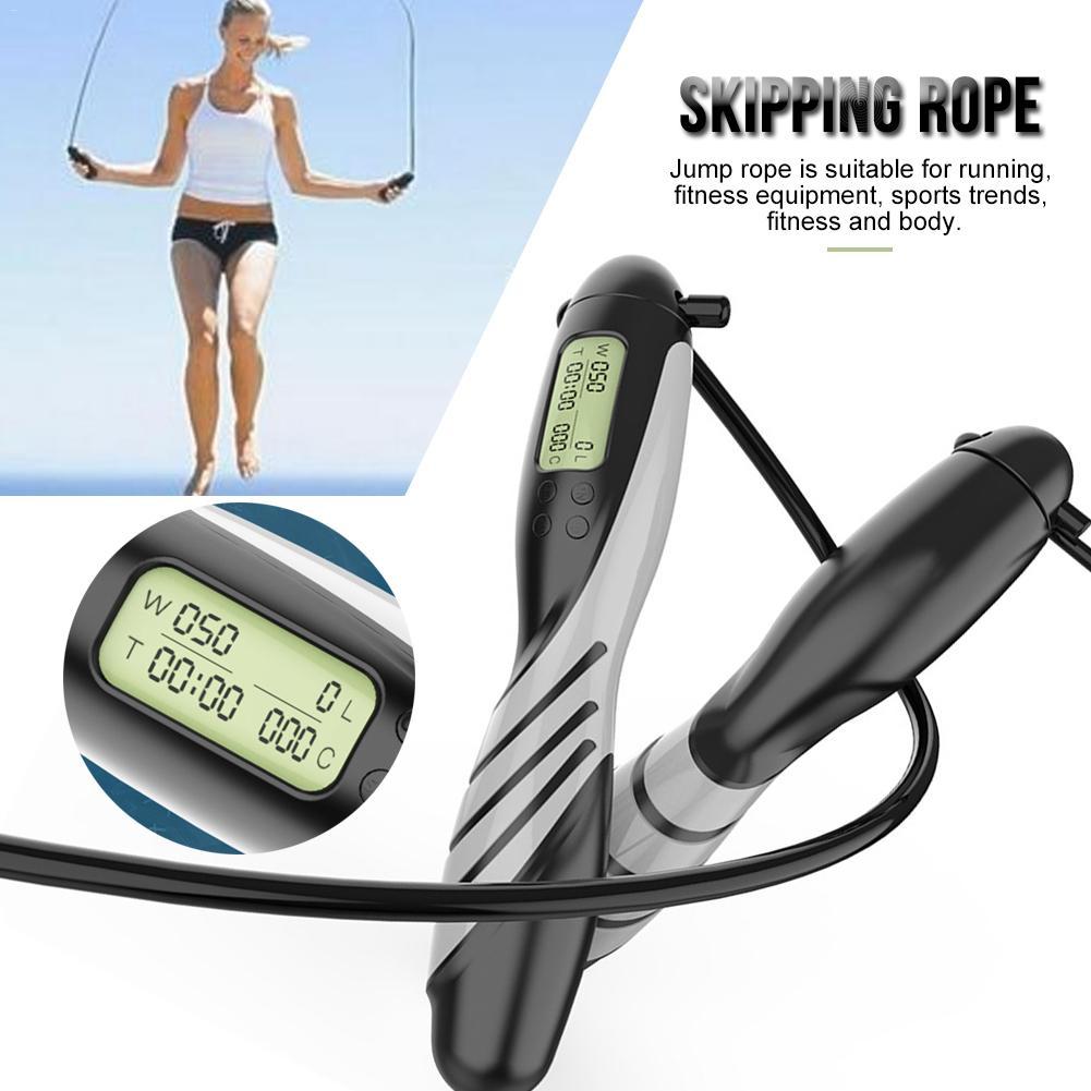 Digital Skipping Rope