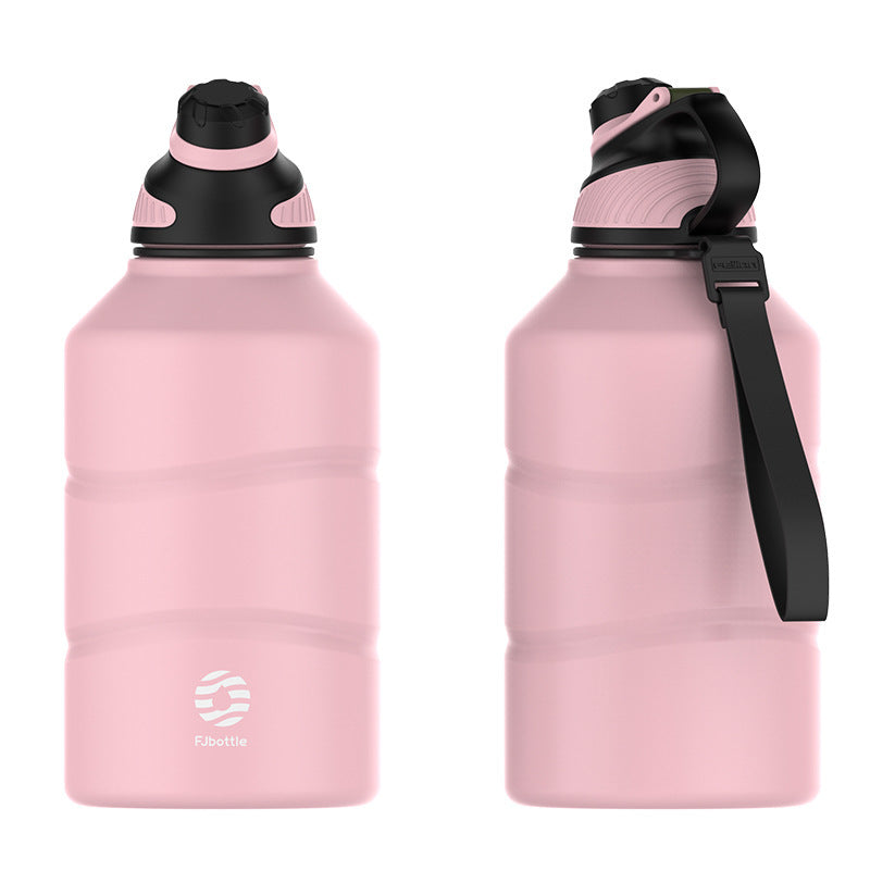 Large Capacity Fitness Bottle