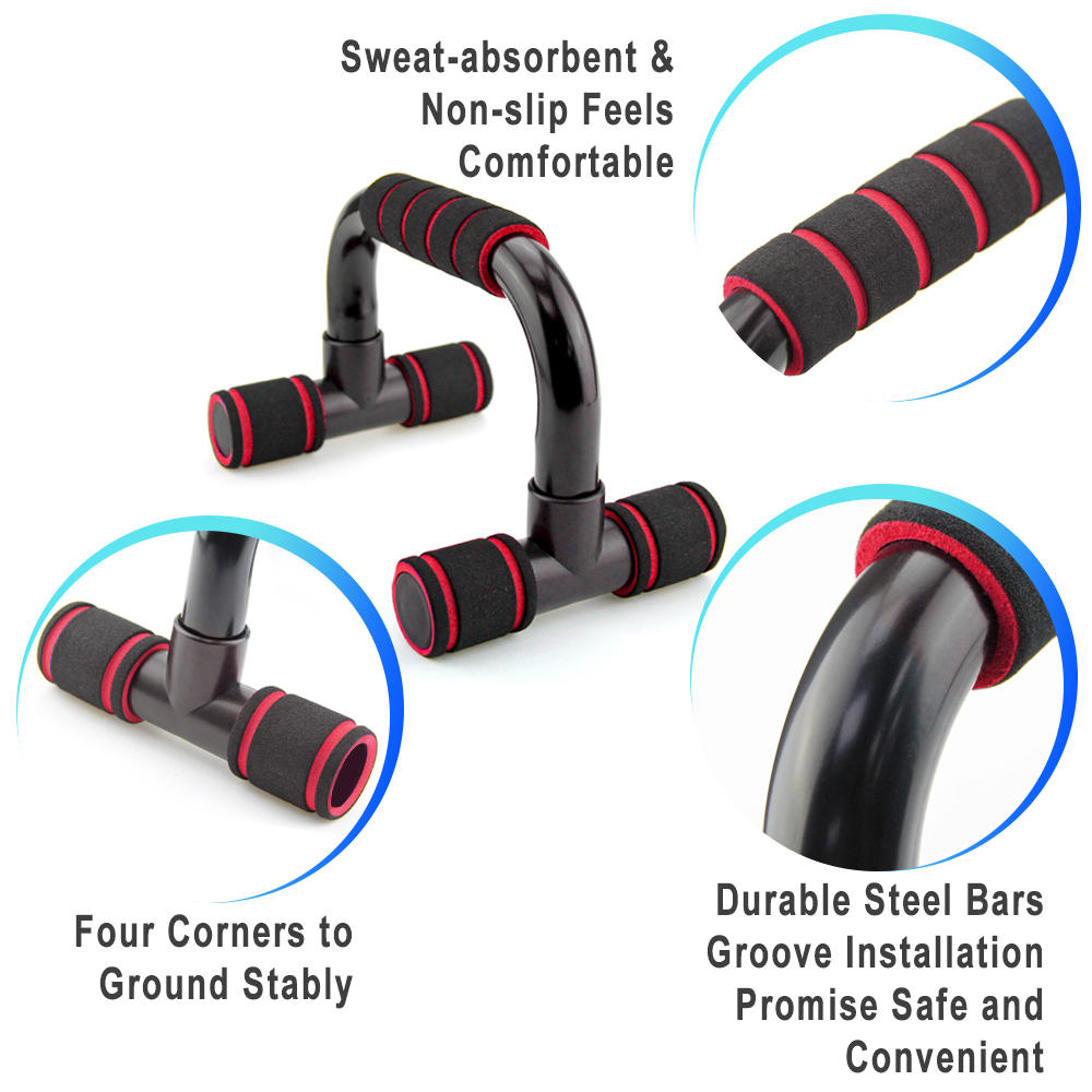 Non-slip Push-Up Bar