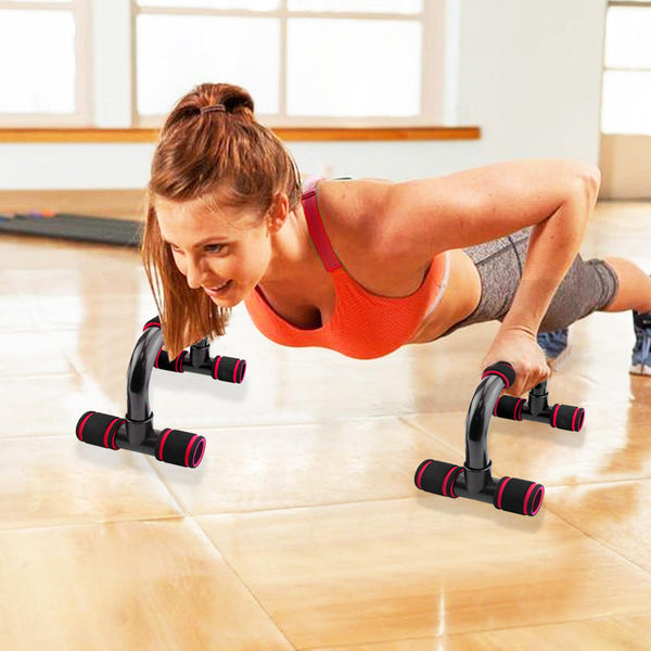 Non-slip Push-Up Bar