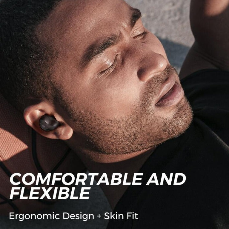 Dual Dynamic Wireless Earbuds