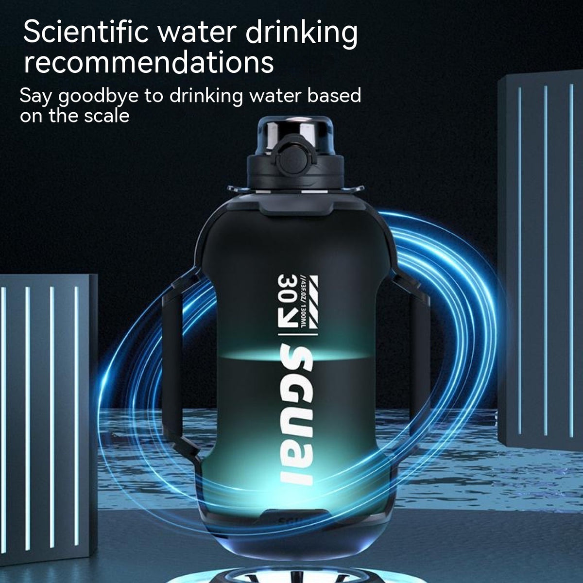 Smart Sports Water Bottle