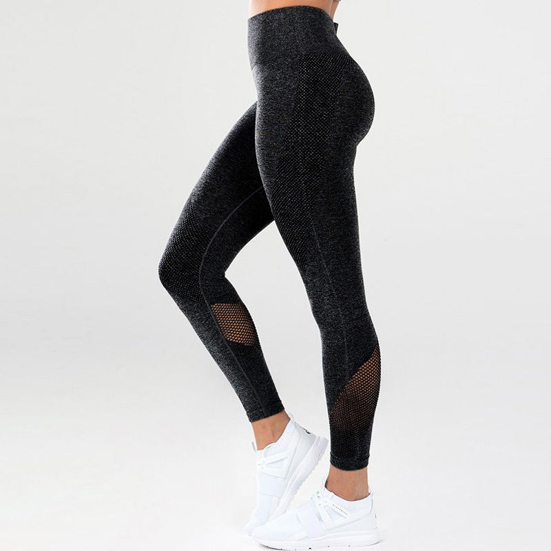 High-waist Fitness Leggings