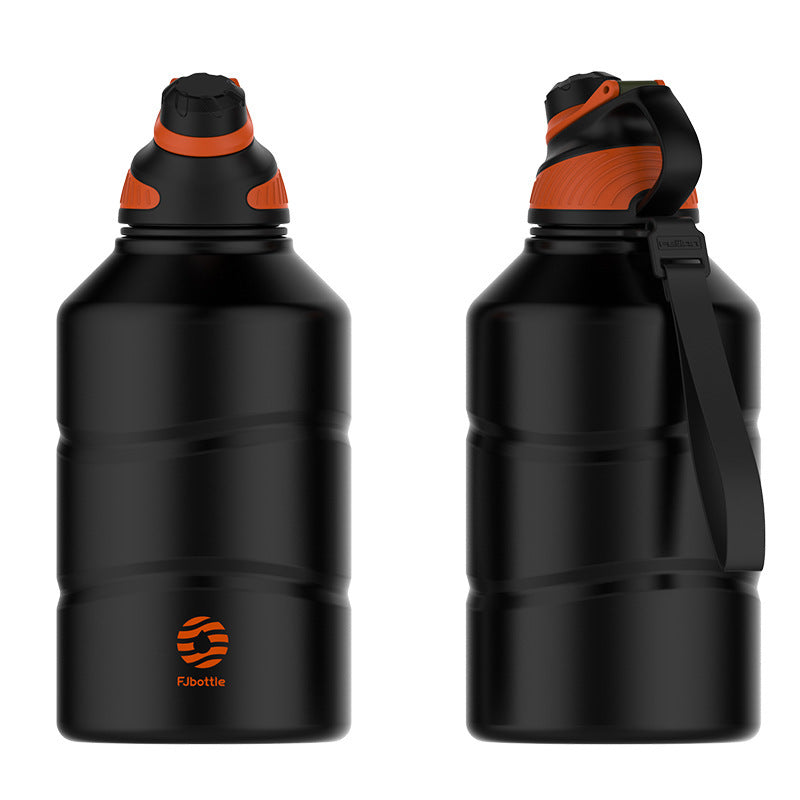 Large Capacity Fitness Bottle