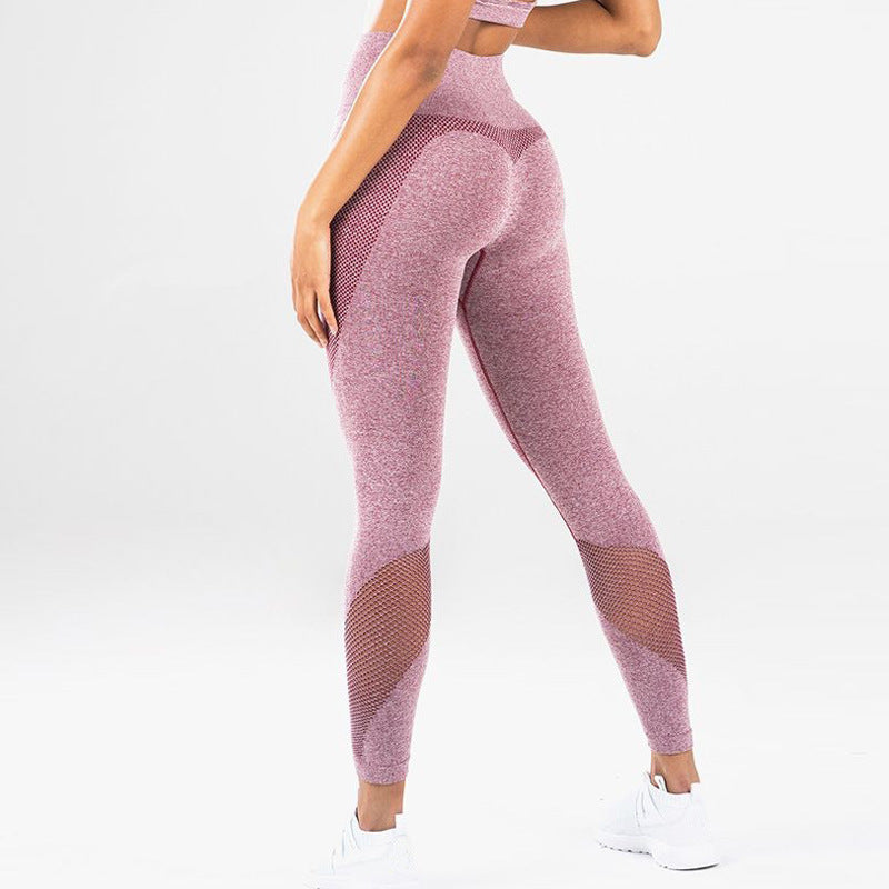 High-waist Fitness Leggings