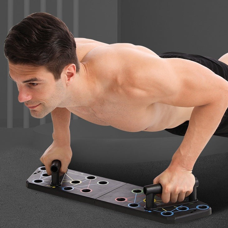 Ultimate Push-Up Board