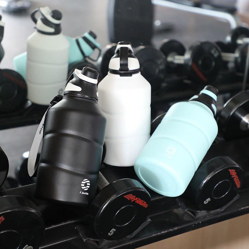 Large Capacity Fitness Bottle