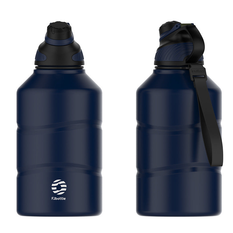 Large Capacity Fitness Bottle