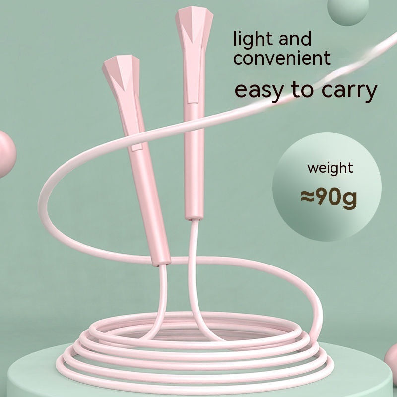 Slim Shape Skipping Rope