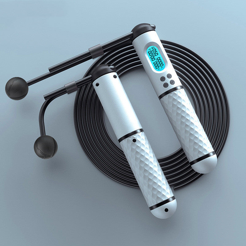 Dual-use Smart Skipping Rope