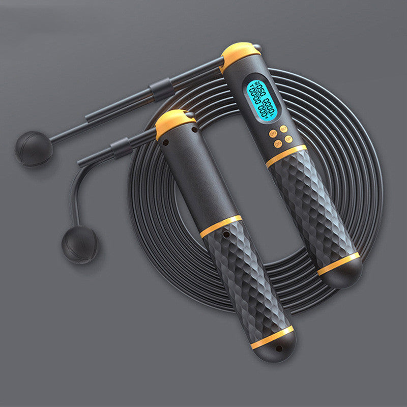 Dual-use Smart Skipping Rope