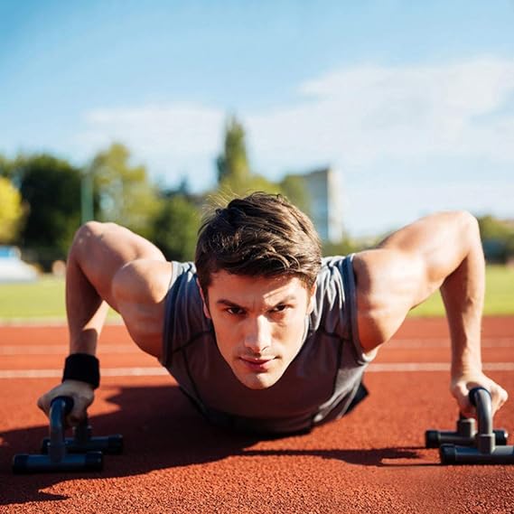 Non-slip Push-Up Bar