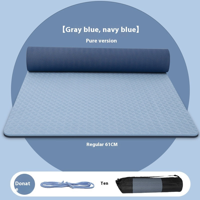 Eco-friendly Yoga Mat