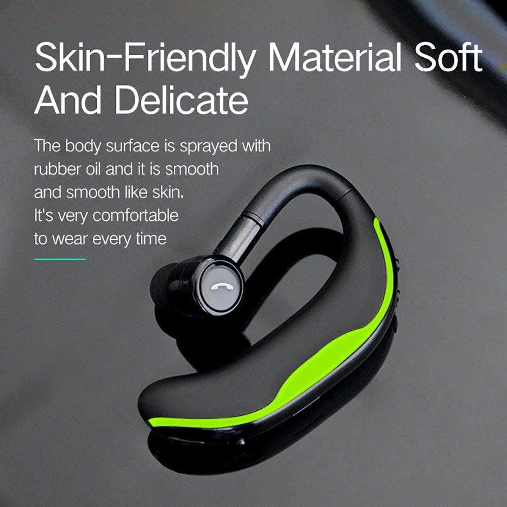 Curve Design Wireless Headphones