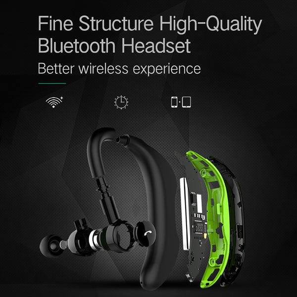 Curve Design Wireless Headphones