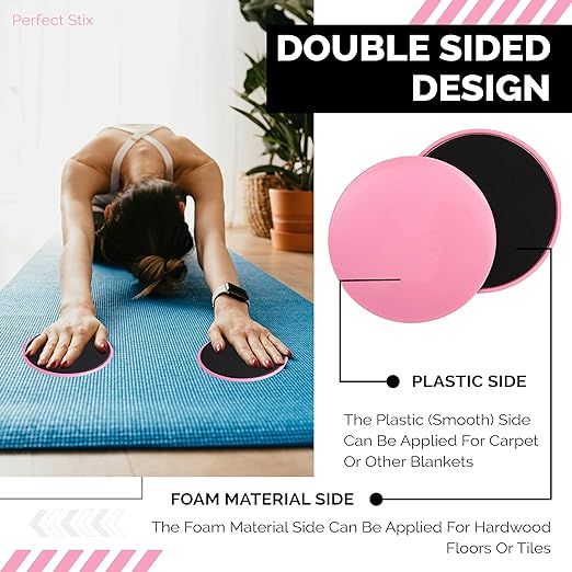 Fitness Sliding Disc