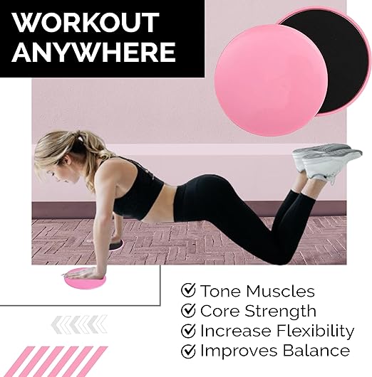 Fitness Sliding Disc