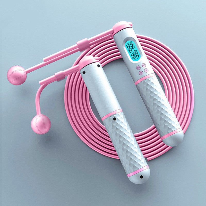 Dual-use Smart Skipping Rope