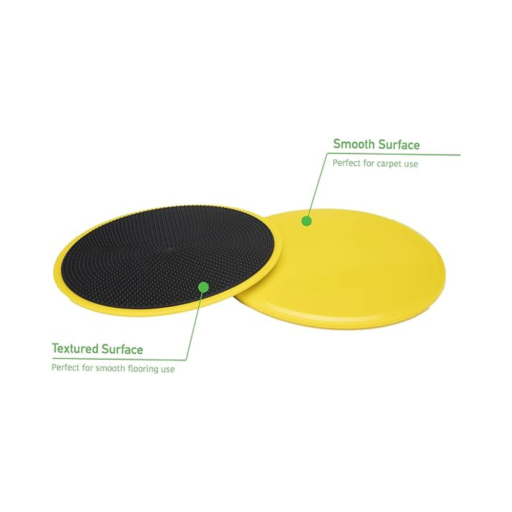 Fitness Sliding Disc