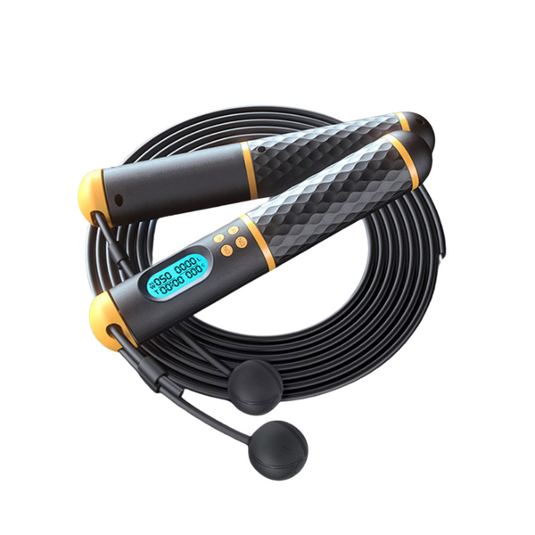 Dual-use Smart Skipping Rope