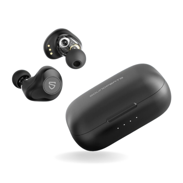 Dual Dynamic Wireless Earbuds