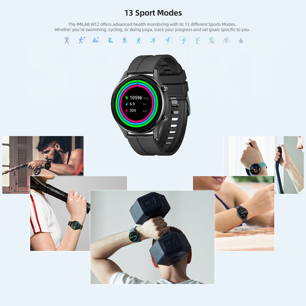 IP68 Waterproof Fitness Tracker