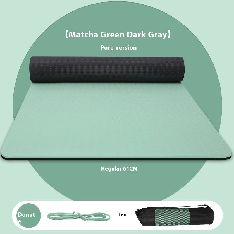 Eco-friendly Yoga Mat