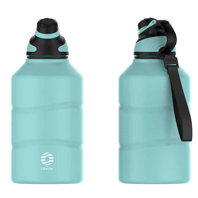 Large Capacity Fitness Bottle